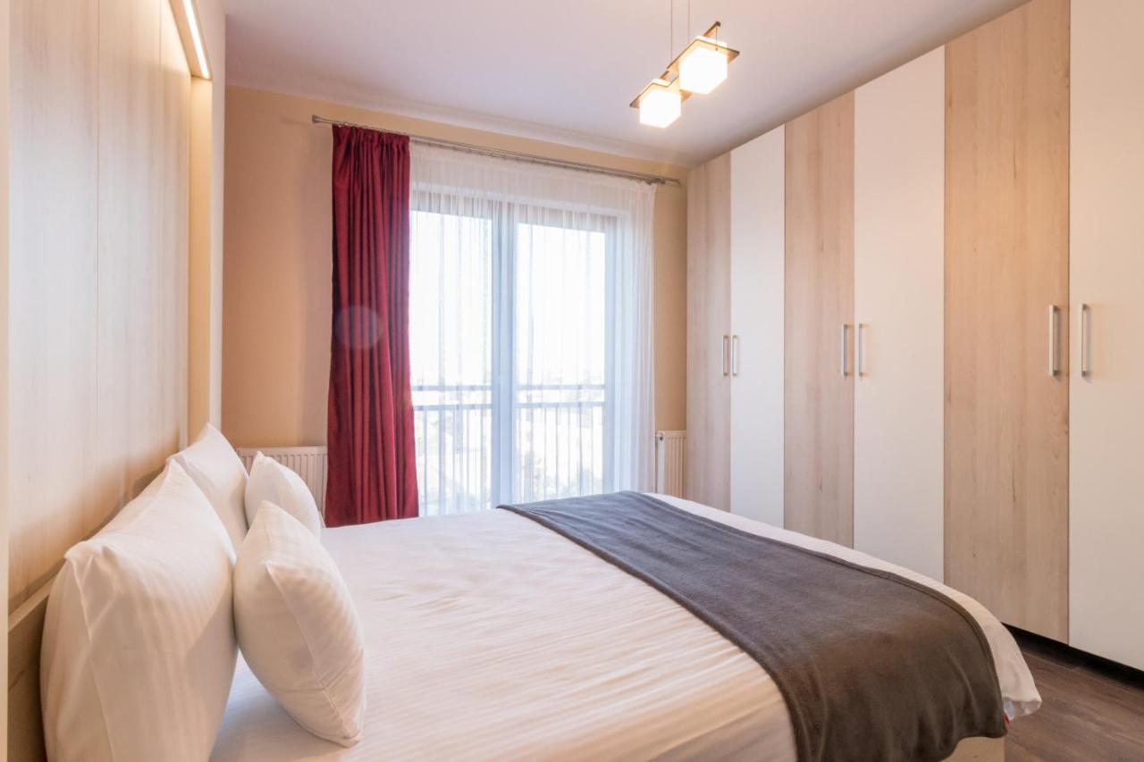 Modern Downtown Apartment Cluj-Napoca Ngoại thất bức ảnh