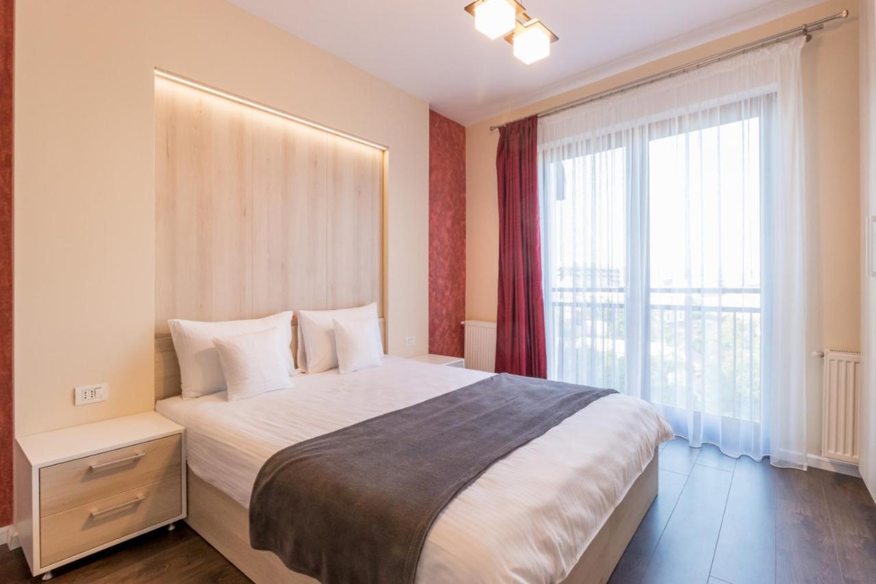 Modern Downtown Apartment Cluj-Napoca Ngoại thất bức ảnh
