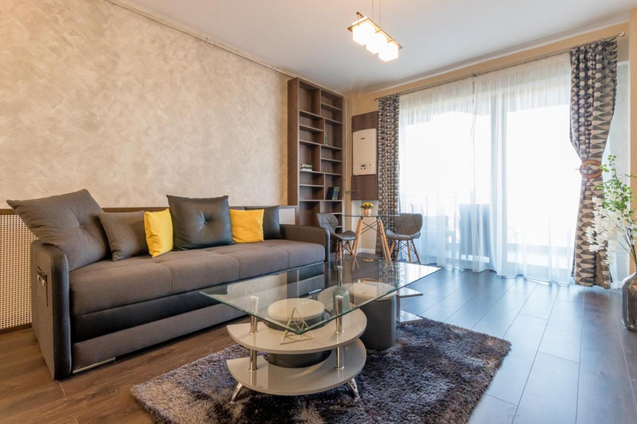 Modern Downtown Apartment Cluj-Napoca Ngoại thất bức ảnh