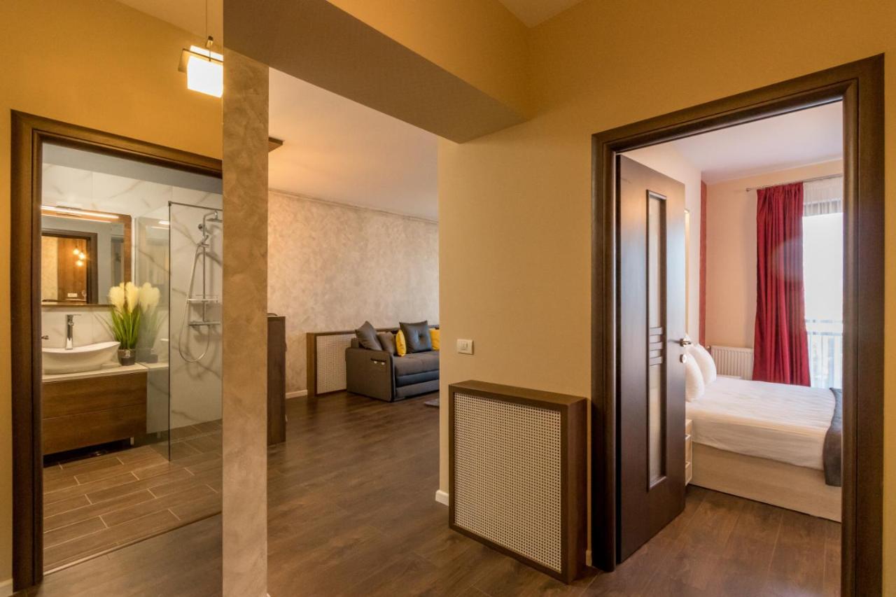 Modern Downtown Apartment Cluj-Napoca Ngoại thất bức ảnh