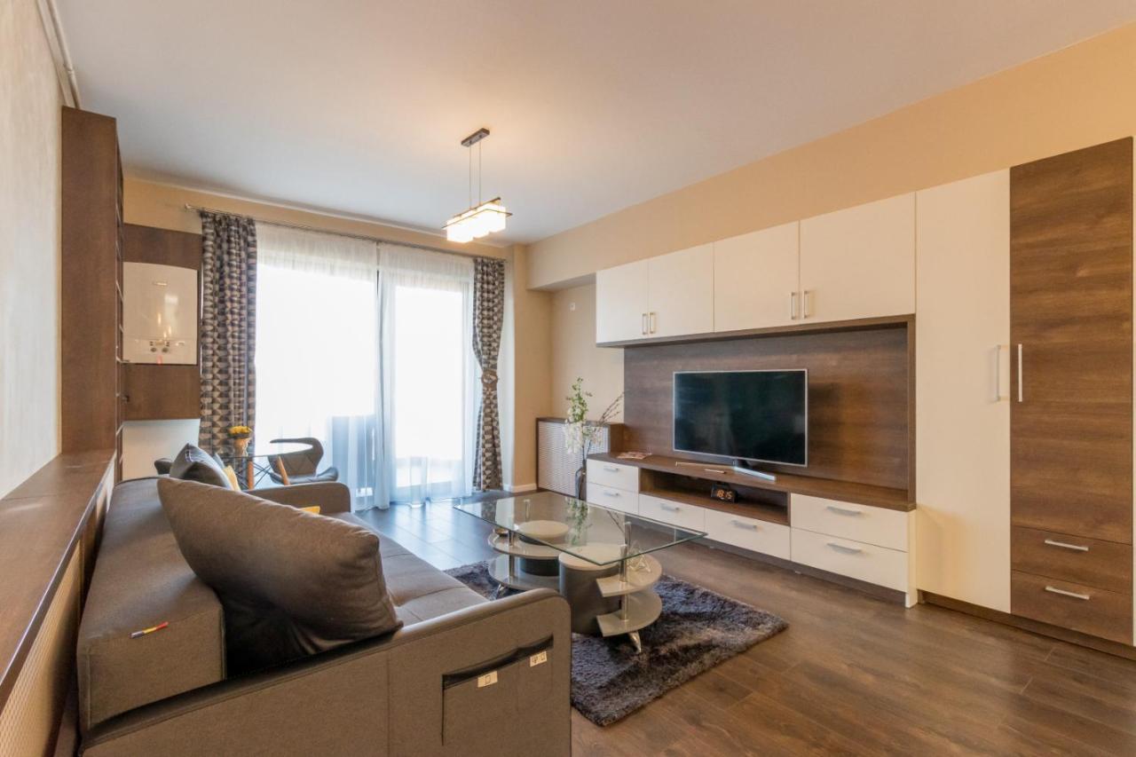 Modern Downtown Apartment Cluj-Napoca Ngoại thất bức ảnh
