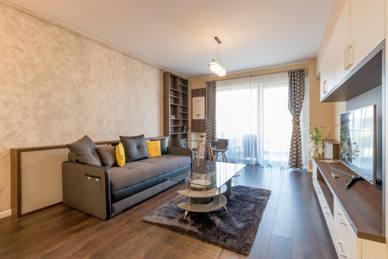 Modern Downtown Apartment Cluj-Napoca Ngoại thất bức ảnh