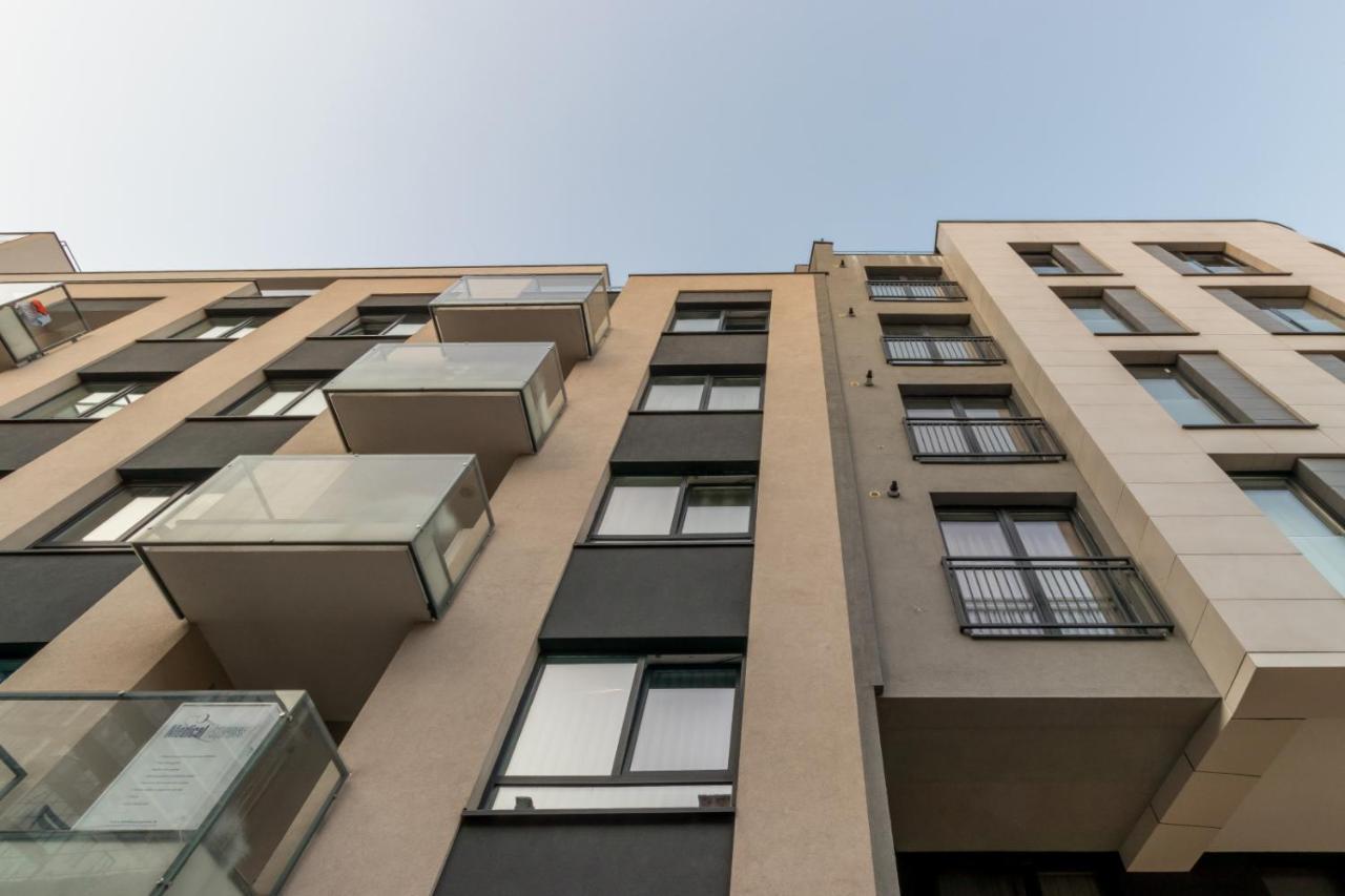 Modern Downtown Apartment Cluj-Napoca Ngoại thất bức ảnh
